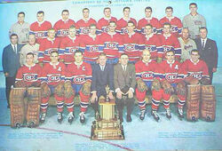 Champion Hull-Ottawa Canadiens