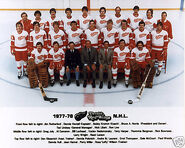 1977-78 Detroit Red Wings