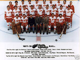 1977–78 Detroit Red Wings season