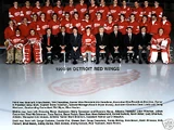 1990–91 Detroit Red Wings season
