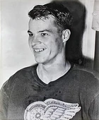 Gordie Howe 1946-47