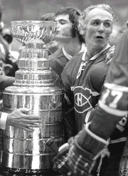 Henri Richard, 20 seasons with Montreal