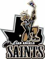 San Angelo Saints logo original