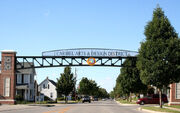 Carmel, Indiana