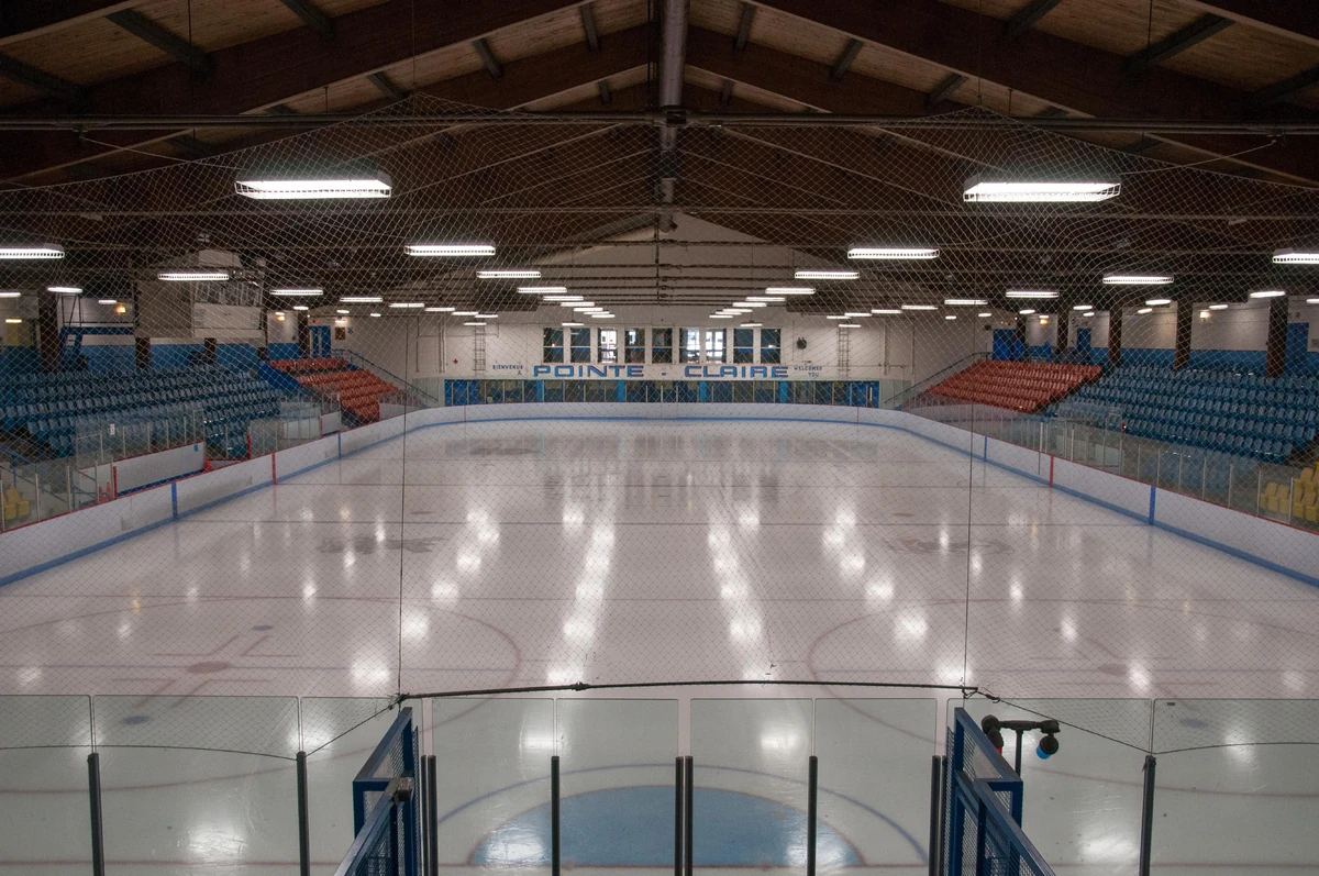 Bob Birnie Arena Ice Hockey Wiki Fandom