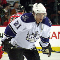 Chris Clark (ice hockey) - Wikipedia