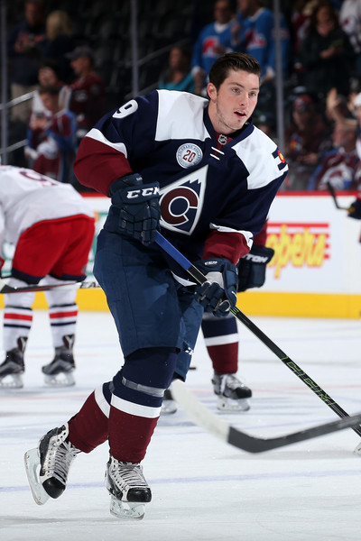 Matt Duchene Hockey Stats and Profile at