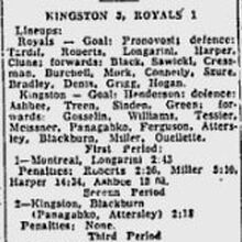 Montreal Royals Ice Hockey Wiki Fandom
