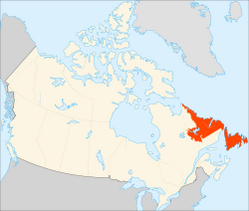 Newfoundland and Labrador