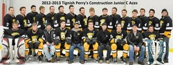 Tignish Aces