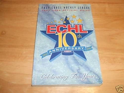 10th anniversary ECHL League guide