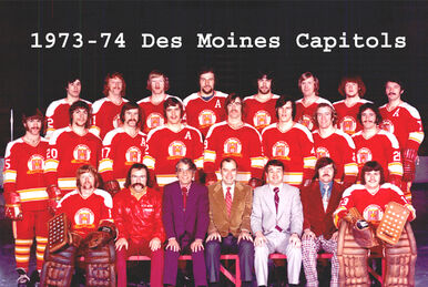 The Old Central Hockey League - CHL - 1973-74 Fort Worth Wings. Fort Worth  had been a Detroit Red Wings farm club in the CHL for several seasons.  Beginning in 73-74, Fort