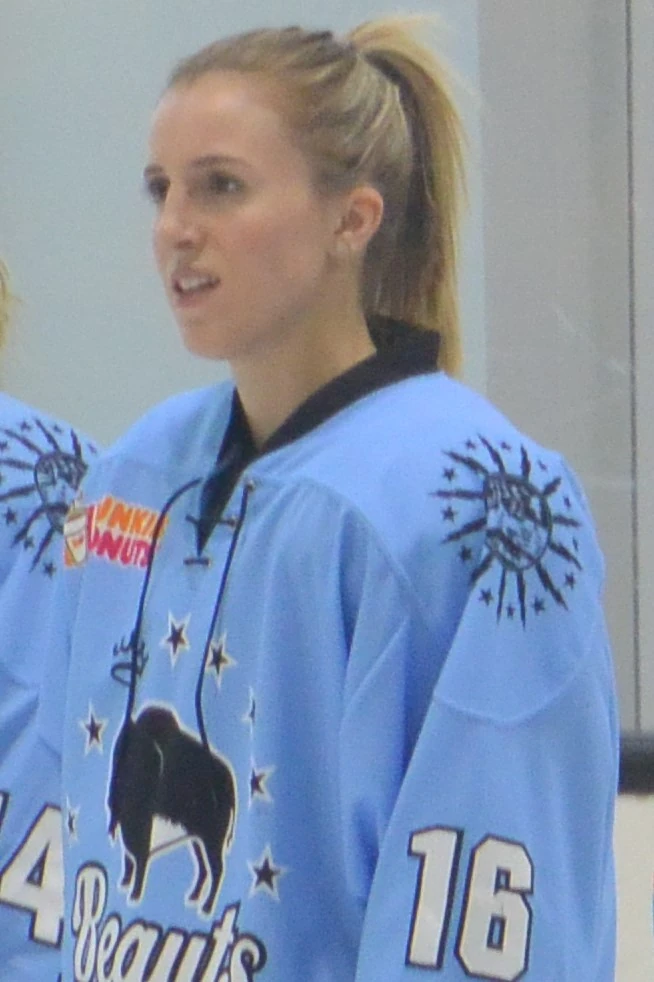 Maddie Elia Ice Hockey Wiki Fandom