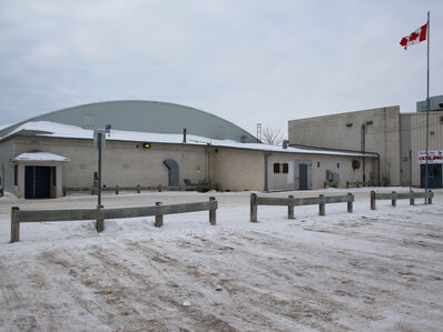 Ste. Anne Arena (MB)