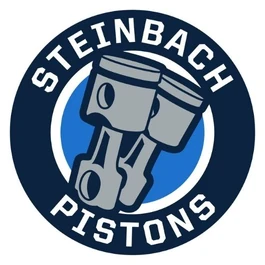 Steinbach Pistons Logo (2020)