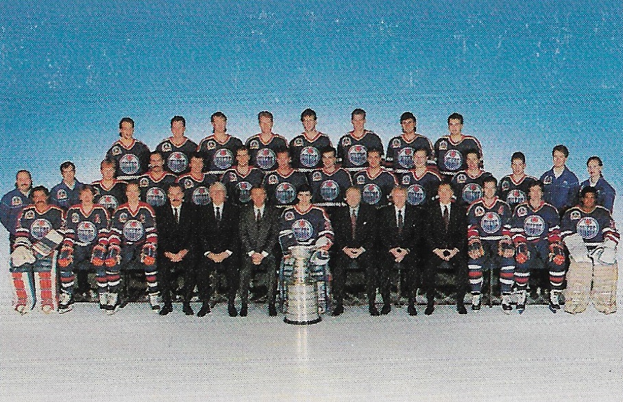 Edmonton Oilers - Wikipedia