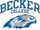 Becker Hawks men's ice hockey