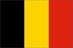 Flag of Belgium