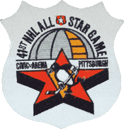 NHL AllStar 1990