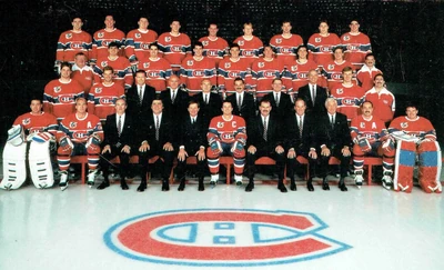 1991-92 Canadiens
