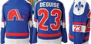 Deguise-1974-75 jersey