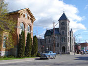 A view of Deseronto.
