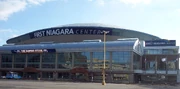 First Niagara Center front