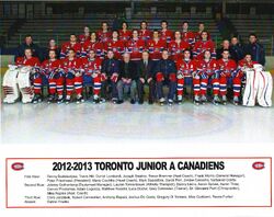 Toronto Jr. Canadiens