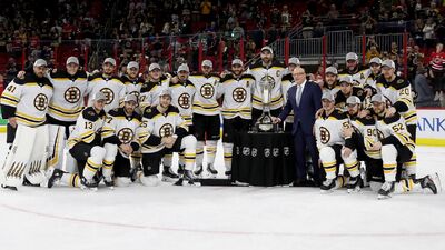 2018-19 Bruins