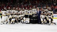 2018–19 Boston Bruins season