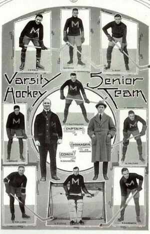 1921-22 Manitoba Bisons