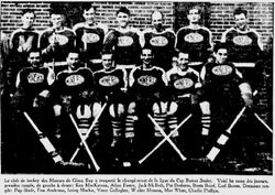 Glace Bay Miners