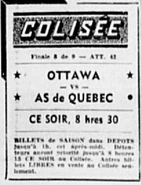 Final @ Quebec City
