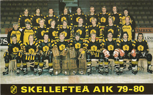 Skelleftea Aik Ice Hockey Wiki Fandom