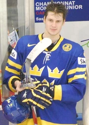 Oliver Ekman-Larsson of the Arizona Coyotes, the team with the lowest point percentage in NHL history, as of the end of the 2019–20 season.