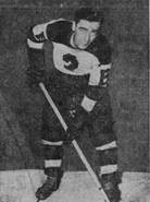 Sylvio Mantha wearing Eddie Shore's #2, March 1937.