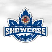 2016 GOJHL Showcase logo