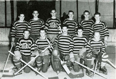 1945-46 Dalhousie