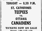 1956-57 Laurier Cup