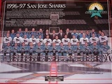 1996–97 San Jose Sharks season