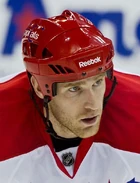 Laich during the 2010–11 season.
