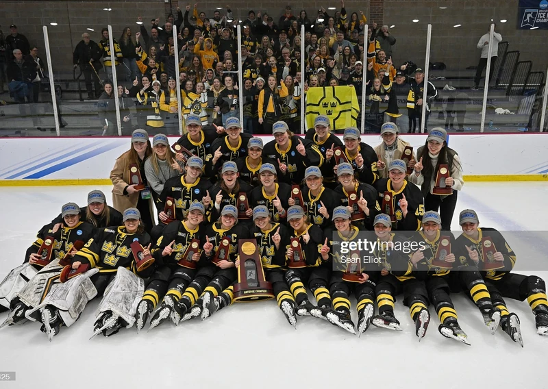 2023 NCAA Division III Women's Ice Hockey Tournament Ice Hockey Wiki