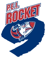 Logo as the PEI Rocket