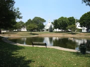A view of Cohasset, Massachusetts.