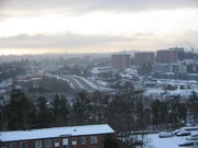A view of Danderyd.