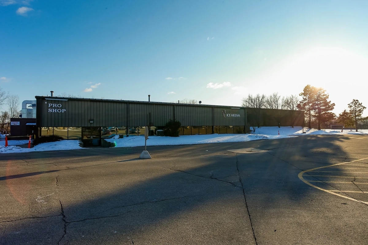 Kentwood Ice Arena Ice Hockey Wiki Fandom