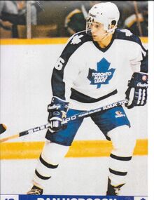 Maple Leaf 1986