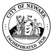 This city's seal.