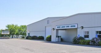 River Lakes Civic Arena