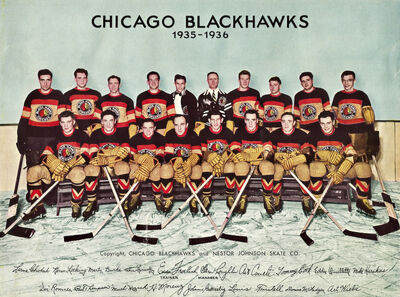 List of Chicago Blackhawks players - Wikipedia